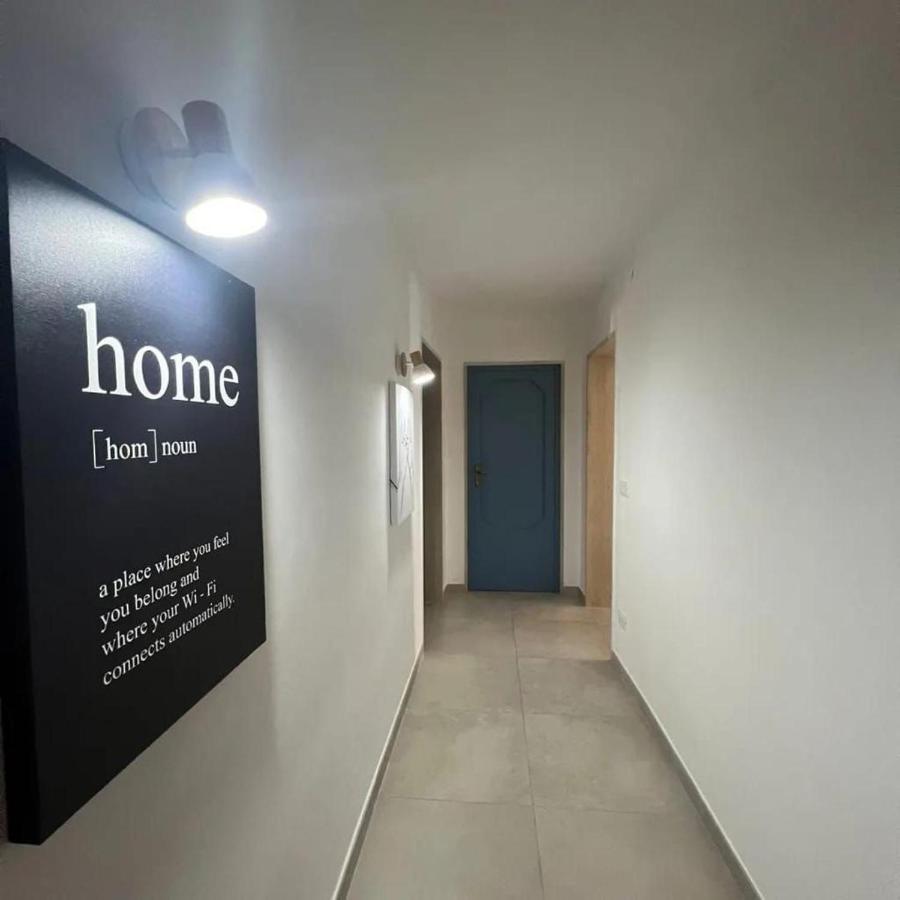 Seaport #Rooms Trani Bagian luar foto
