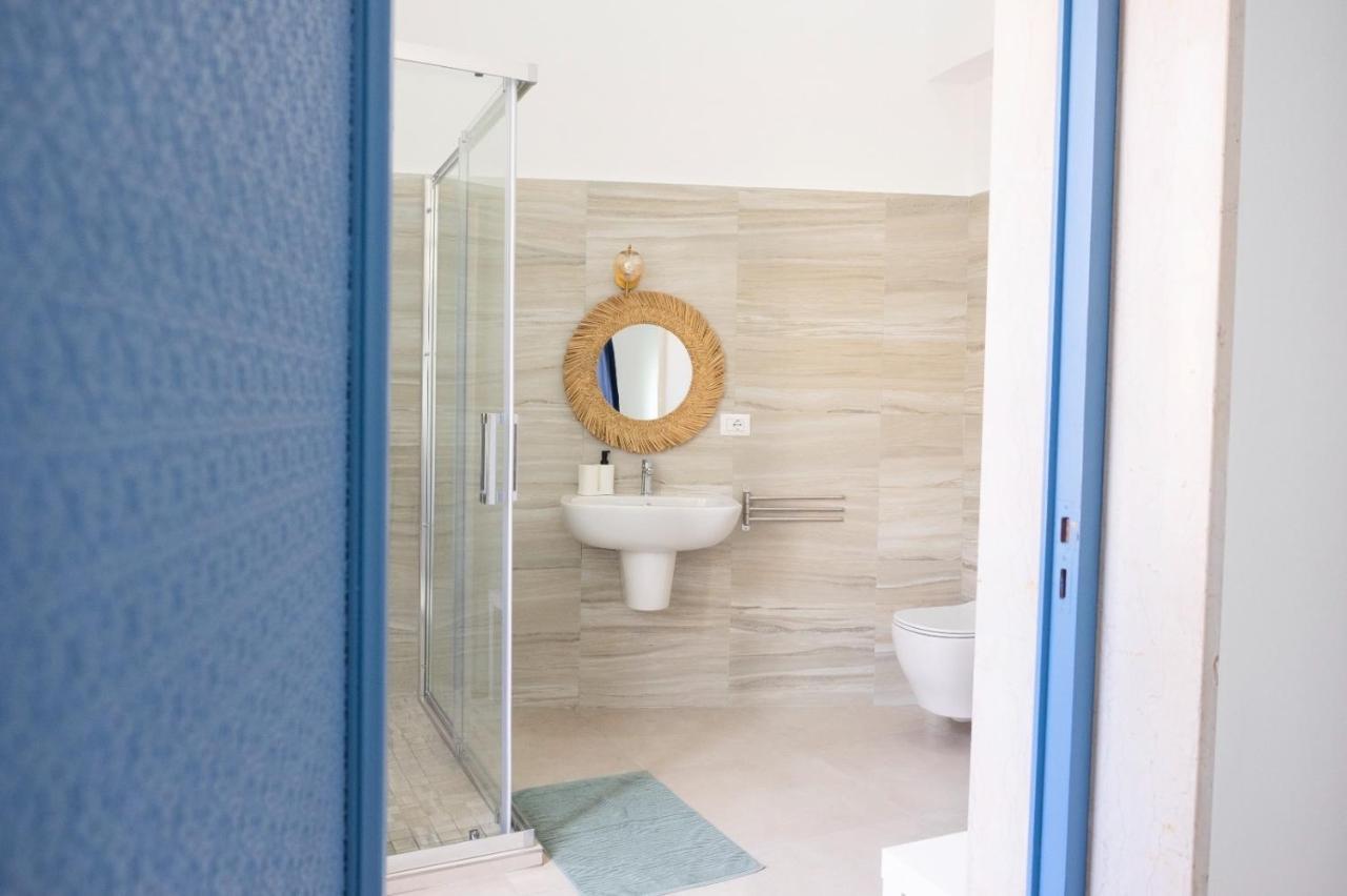 Seaport #Rooms Trani Bagian luar foto