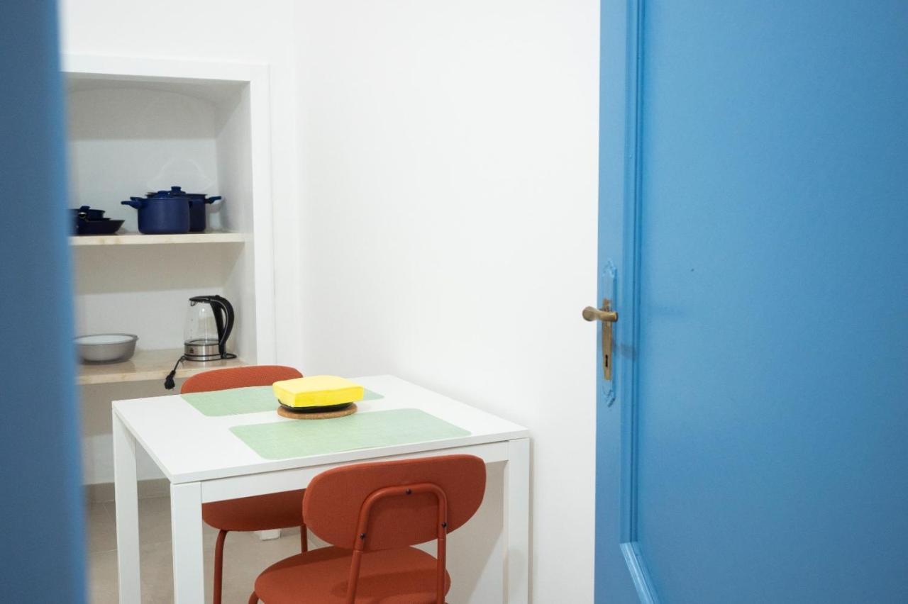 Seaport #Rooms Trani Bagian luar foto
