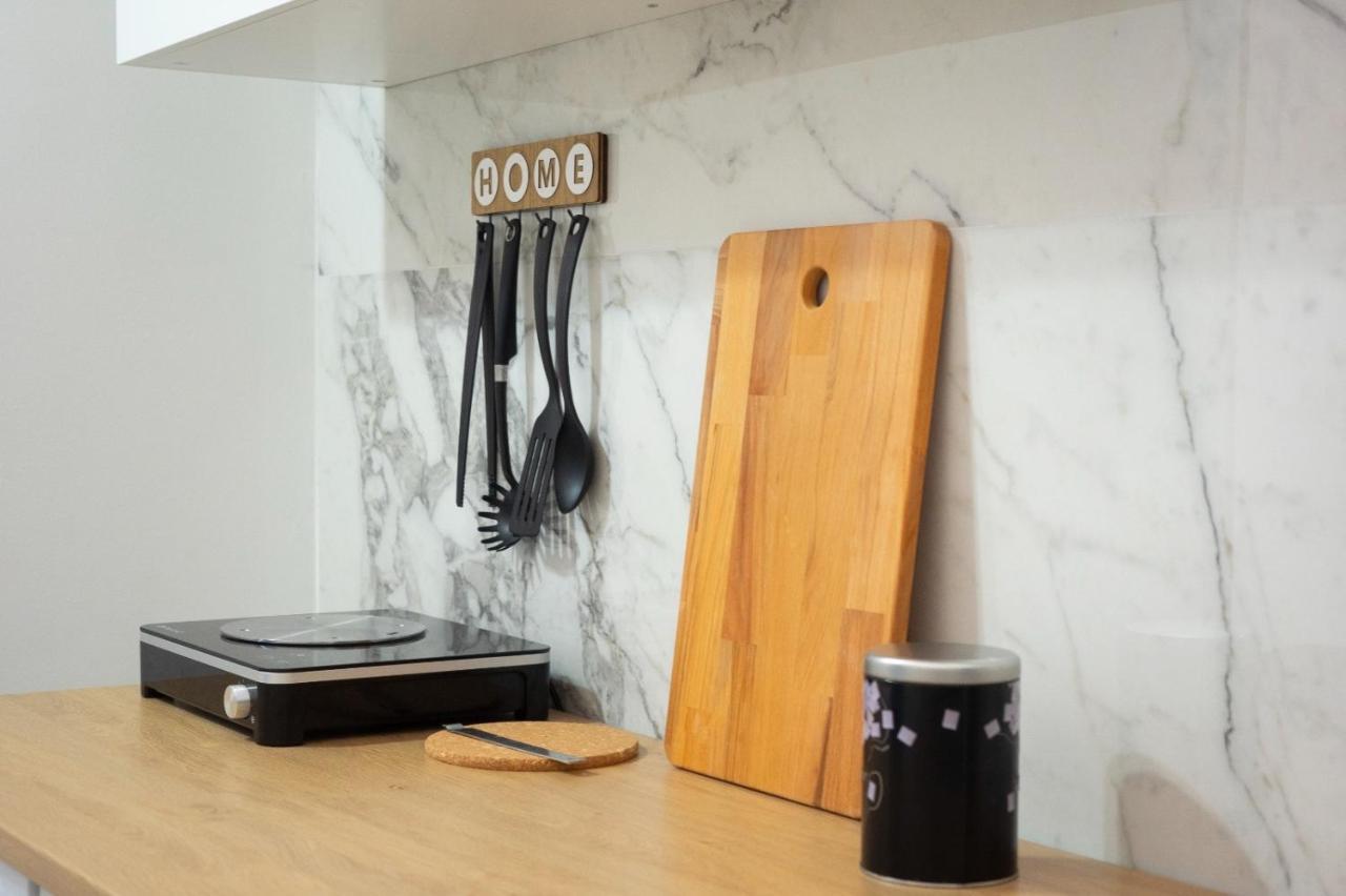 Seaport #Rooms Trani Bagian luar foto