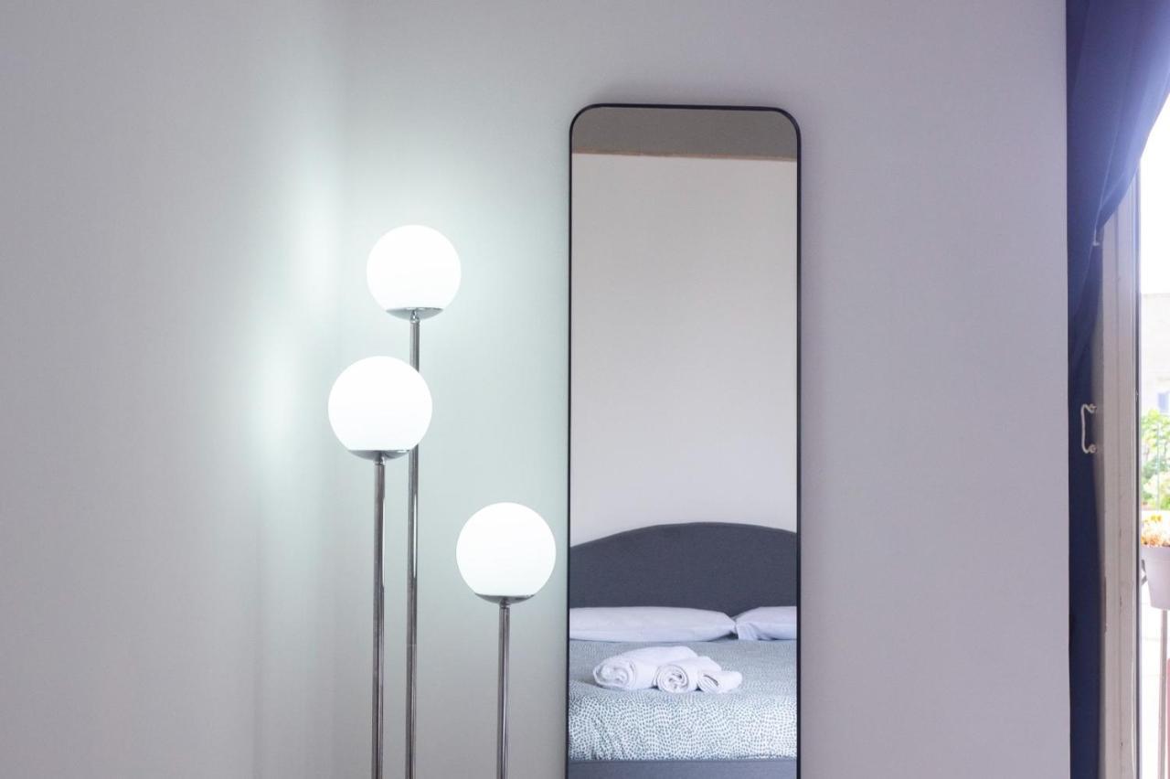 Seaport #Rooms Trani Bagian luar foto